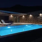 Villa Gray And Blue