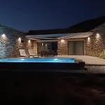 Villa Gray And Blue *