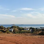 Villa Gray And Blue