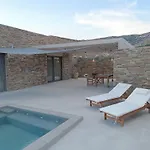 Gray And Blue Villa