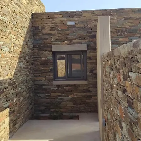 Villa Gray And Blue