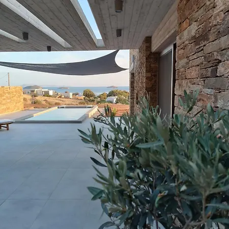 Villa Gray And Blue *