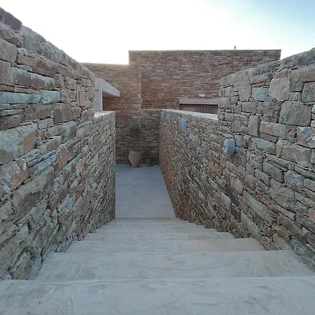 Gray And Blue Villa *